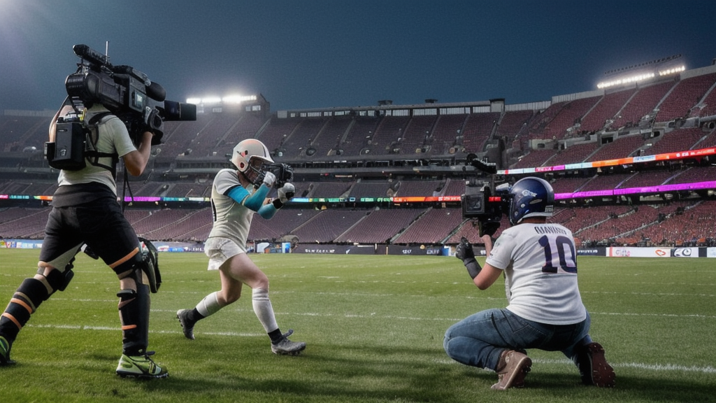 HDR Production Workflows Set New Standards in Live Sports Broadcasting: A Game Changer for Visual Quality