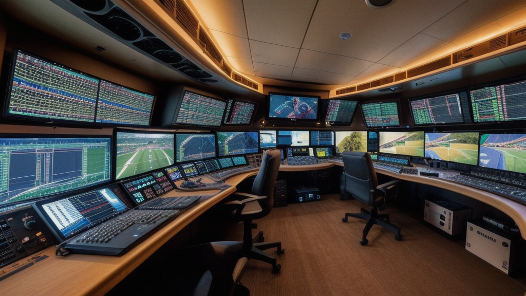 HDR Production Workflows Transform Live Sports Broadcasting: A Deep Dive into the Future of Visual Quality