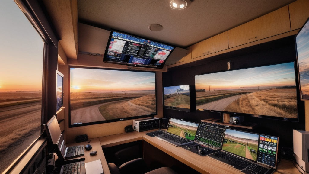 HDR Production Workflows Transform Live Sports Broadcasting: A Game-Changer for Visual Quality