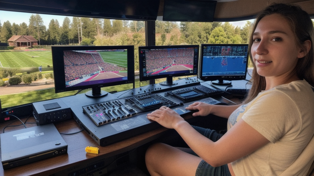 HDR Production Workflows Transform Live Sports Broadcasts: A Deep Dive
