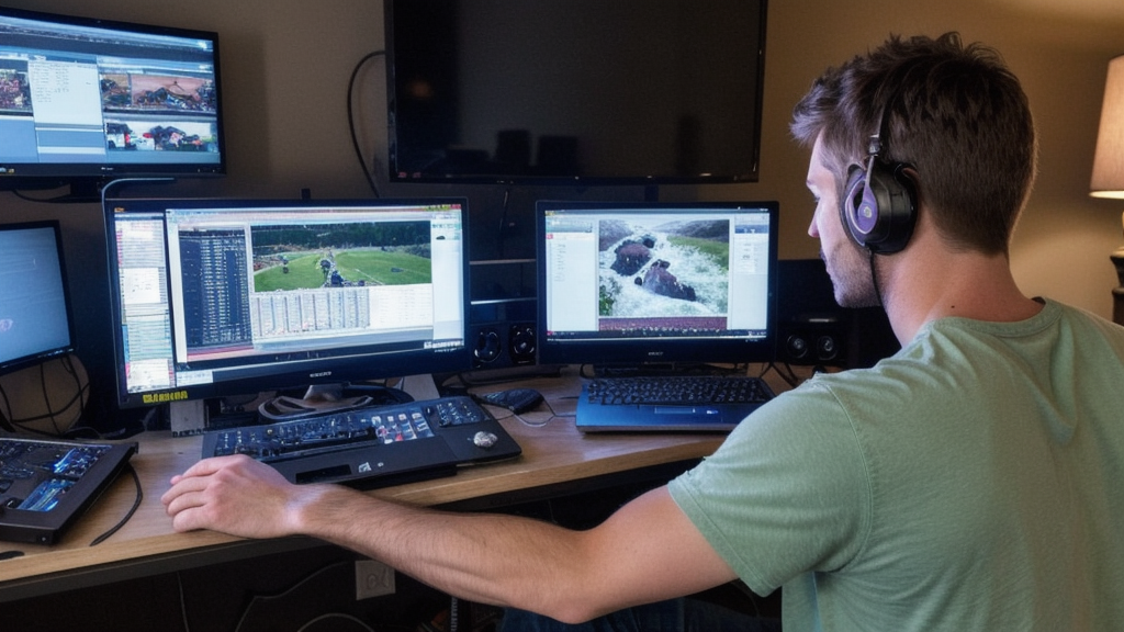 HDR Production Workflows Transform Live Sports Broadcasts: A Game-Changer in Visual Quality
