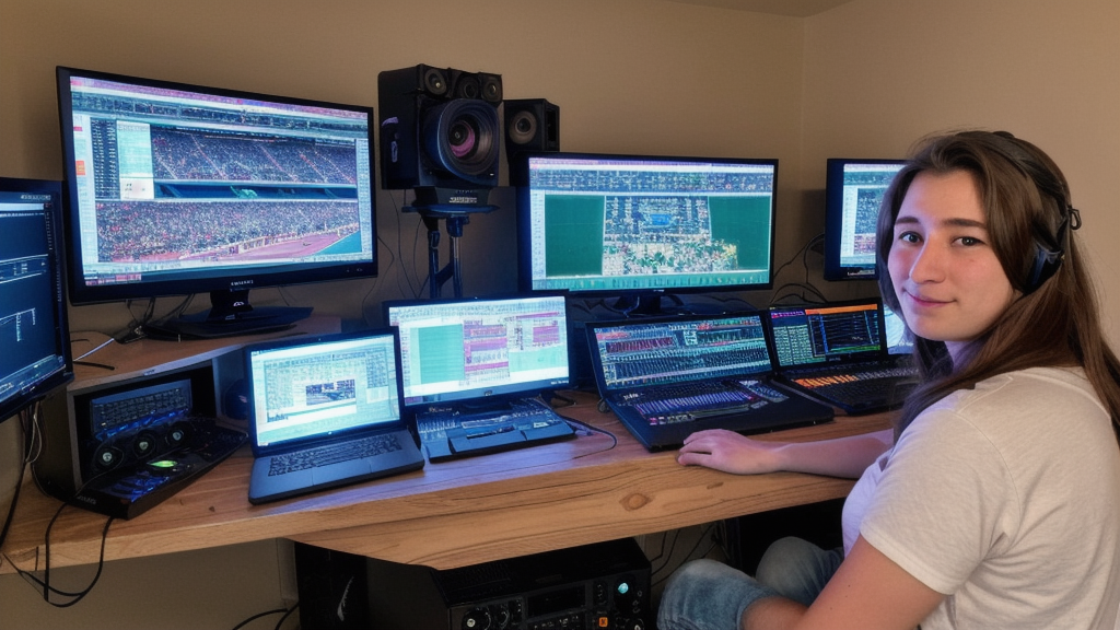 HDR Production Workflows Transform Sports Broadcasting: A Game-Changer in Live Events