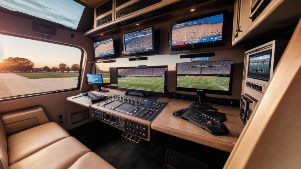 HDR Revolutionizes Live Sports Broadcasting: A Deep Dive into Production Workflows