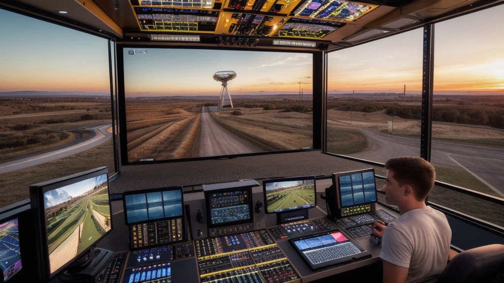 HDR Takes the Field: Transforming Sports Broadcasts with Advanced Production Workflows