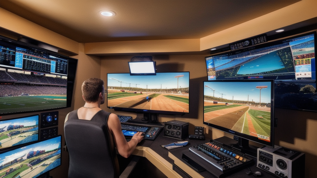 HDR Transforms Live Sports Broadcasting: A Deep Dive into Workflow Innovations