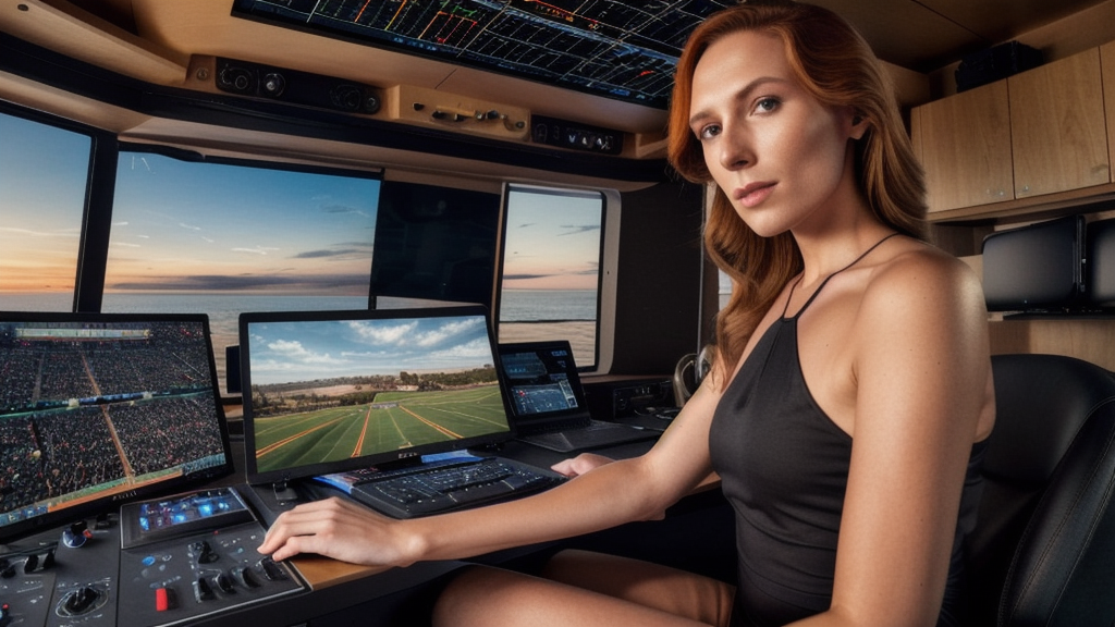 How Blackmagic Design's DaVinci Resolve Streamlines Multi-Camera Synchronization in Live Sports Broadcasts
