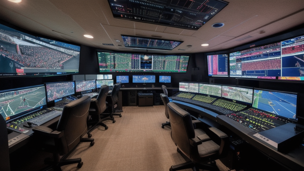 How Computer Vision is Revolutionizing Live Sports Production: A Game Changer in AI & Automation