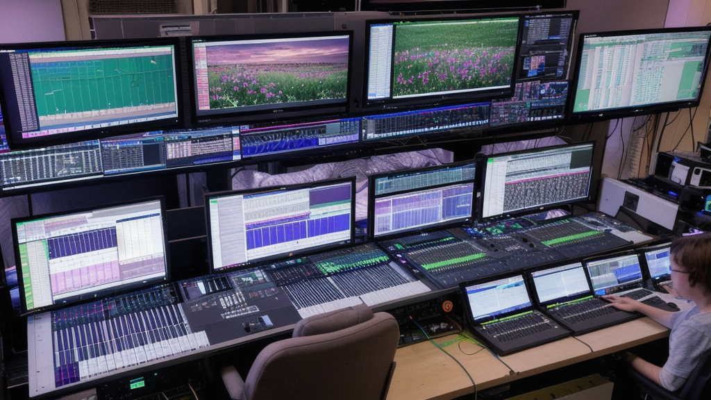 How Edge Computing Transforms Live Sports Broadcasts: A Game-Changer for Remote Production