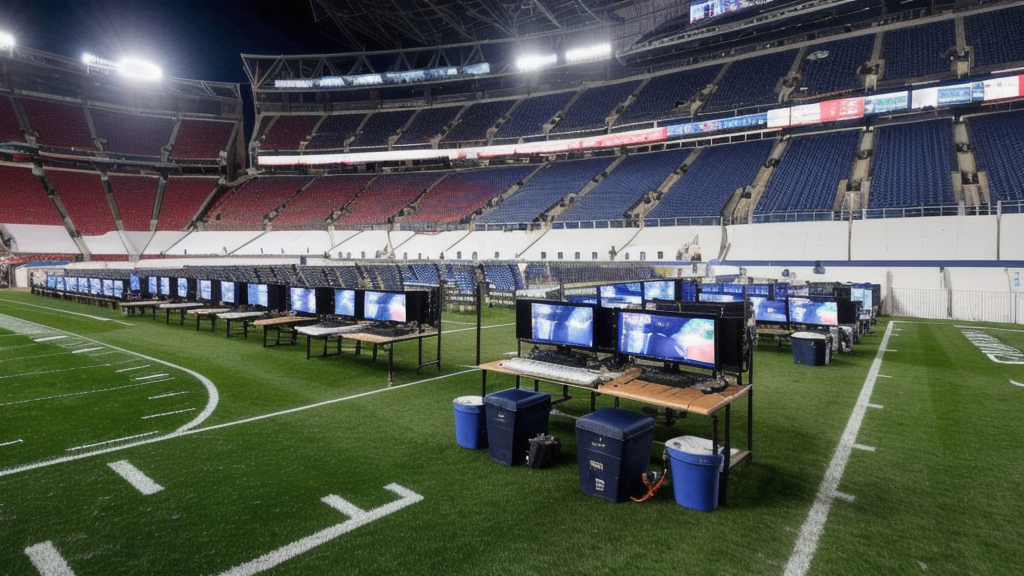 How Edge Computing Transforms Live Sports Broadcasts with Intel's Visionary Solutions