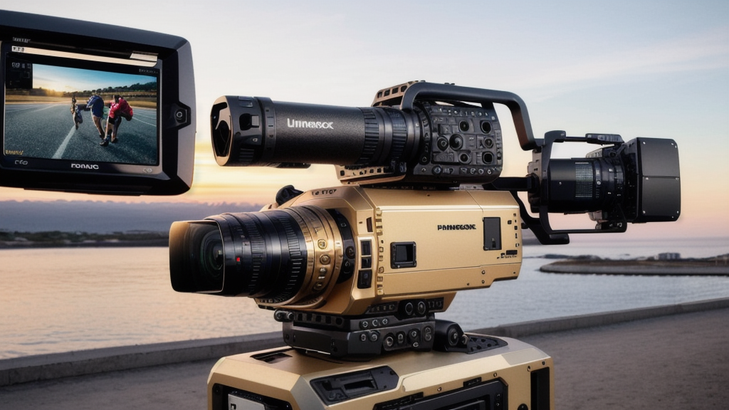 How Panasonic's AJ-HPX800G Cameras Enable Seamless Multi-Camera Synchronization in Live Sports Events