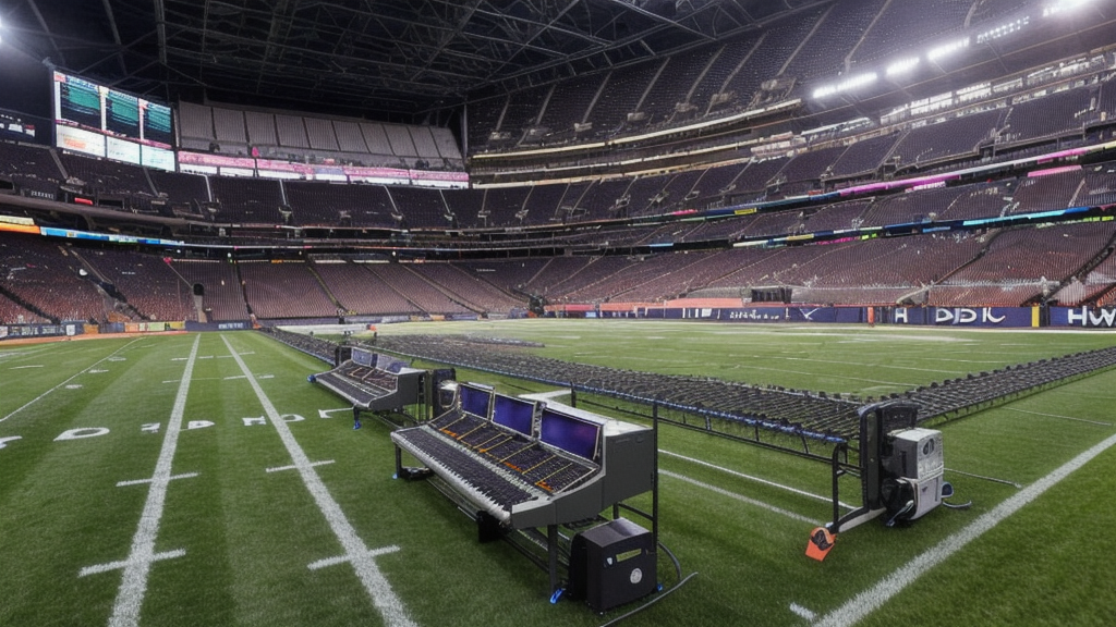 How Software-Defined Networking is Revolutionizing Remote Sports Production