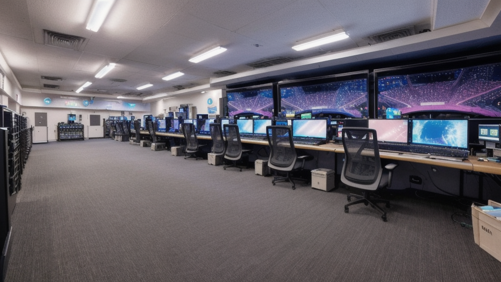 How Software-Defined Networking (SDN) is Revolutionizing Remote Sports Production