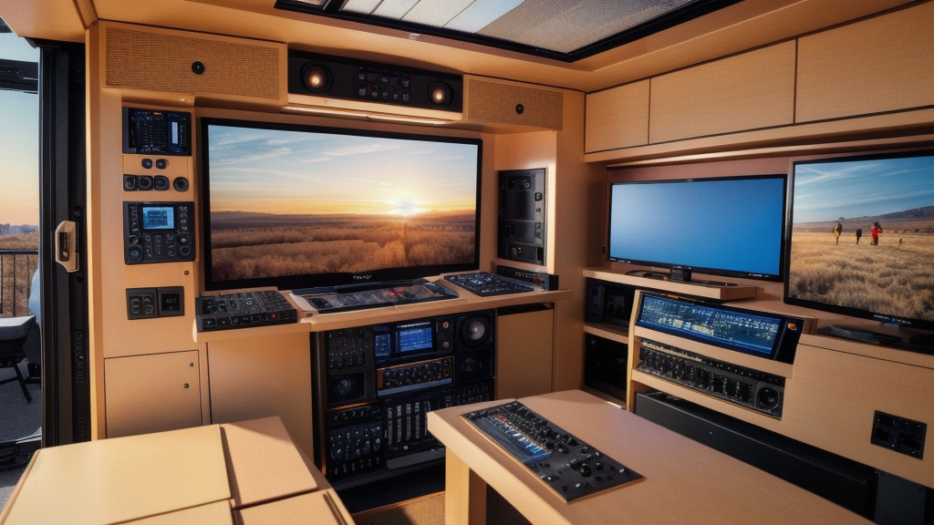 How Sony's HXR-NX800 G-Series Cameras Enhance Multi-Camera Synchronization in Live Sports