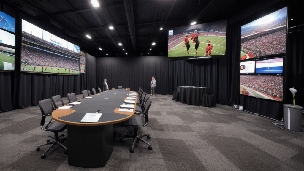 How Virtual Conferences Are Reshaping the Sports Media Landscape