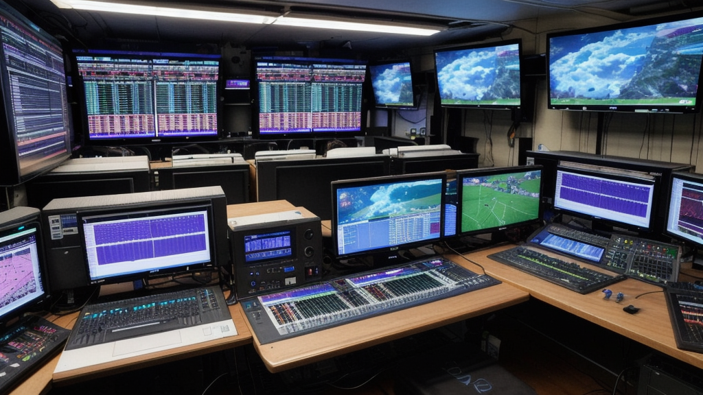 Hybrid Production Unleashed: How Remote and On-Site Workflows Are Transforming Sports Broadcasting