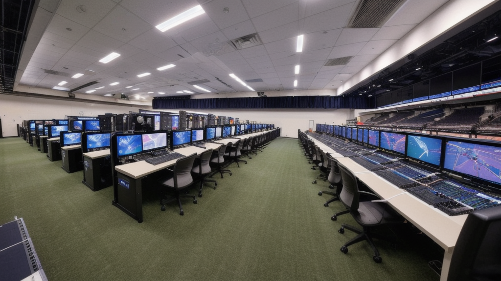 Hybrid Production Workflows: The Future of Sports Broadcasts Combines Remote and On-Site Efforts