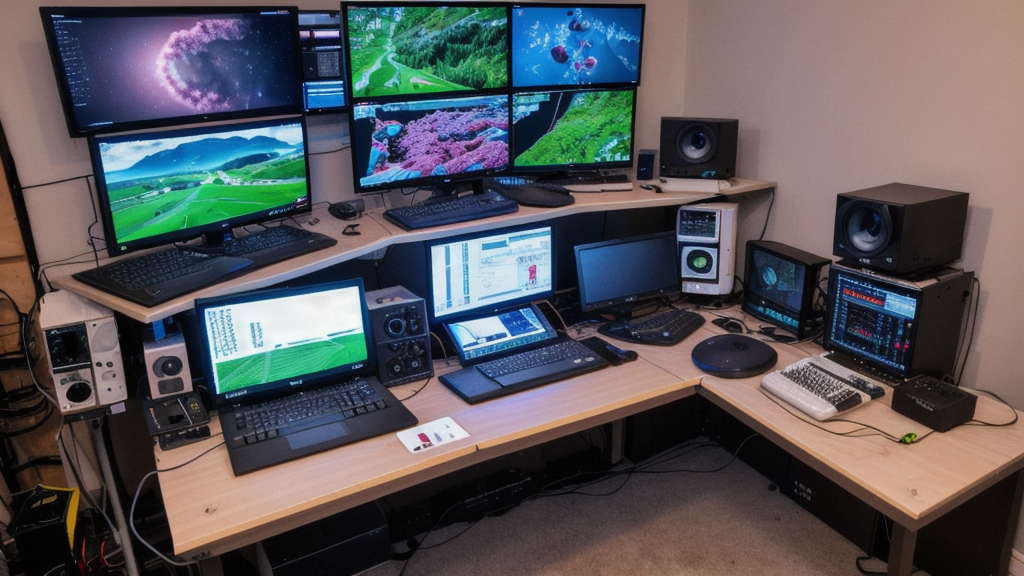 Hybrid Production Workflows Transform Sports Broadcasts: Balancing Remote and On-Site Expertise
