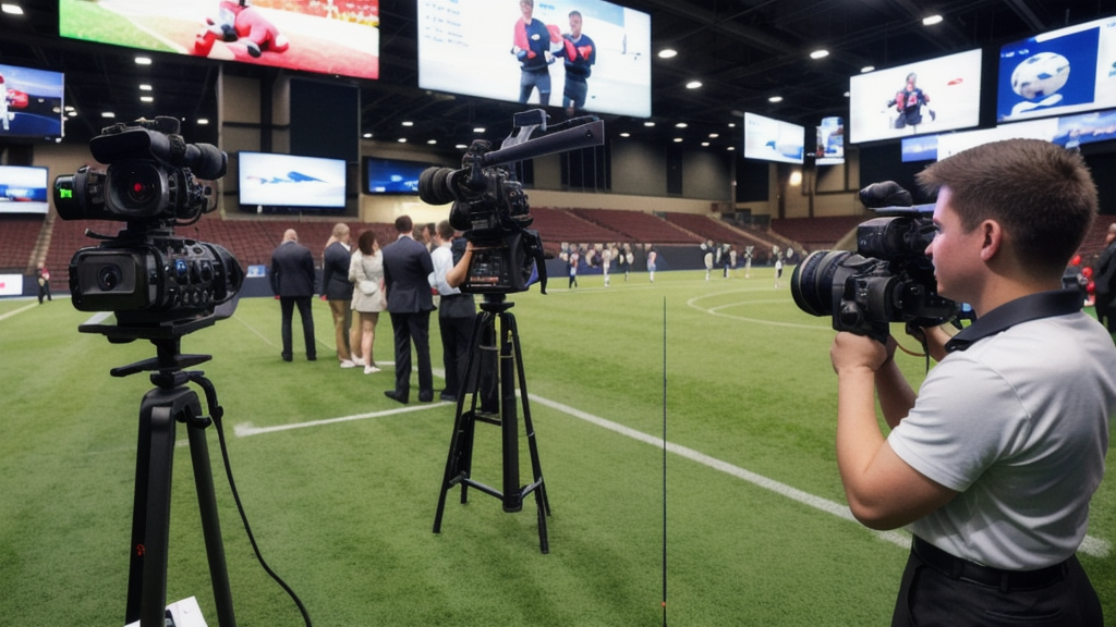 IBC 2025: Sports Production Takes Leap Forward with Advanced Technologies and Innovations