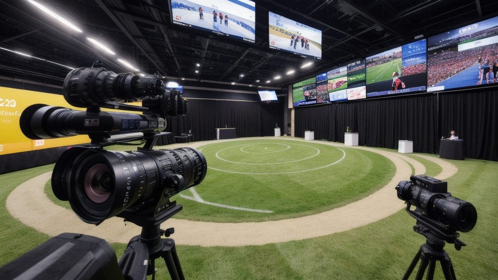 IBC 2026 Showcases Cutting-Edge Sports Production Innovations and Product Launches