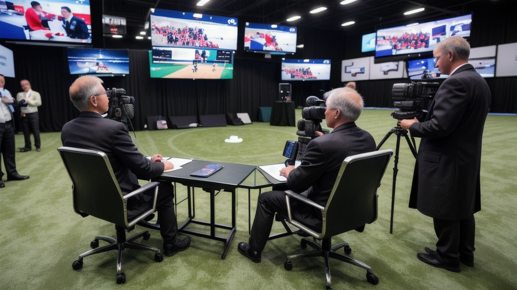 IBC 2026 Showcases Cutting-Edge Sports Production: New Innovations Drive Enhanced Viewer Experiences