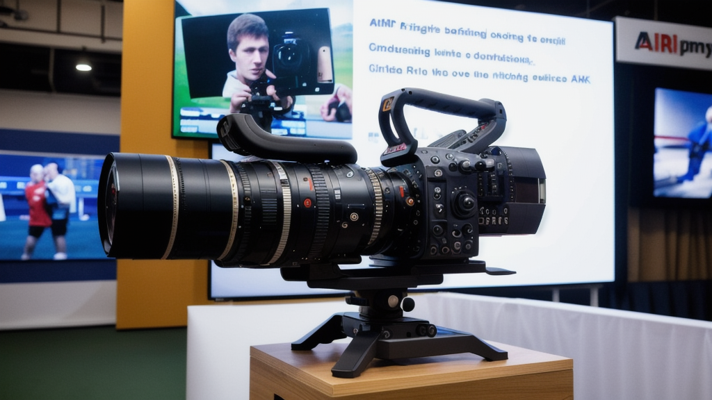 IBC 2026 Showcases Cutting-Edge Sports Production with ARRI's Alexa LF and EVS' XTREME X3