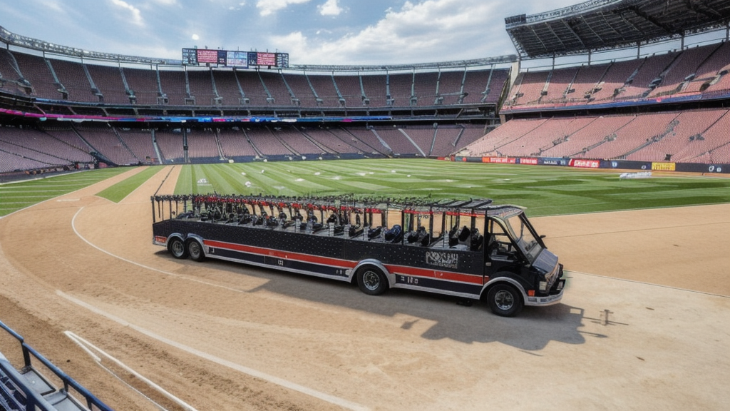 IBC Unveils Cutting-Edge Sports Production Solutions: Revolutionizing Live Broadcasts with AI and Enhanced Visuals