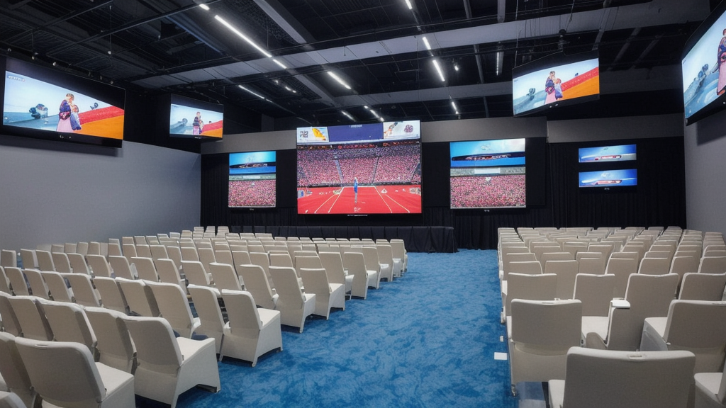 Industry Leaders Unveil Cutting-Edge Streaming Technologies at SportsMediaIntel Conference