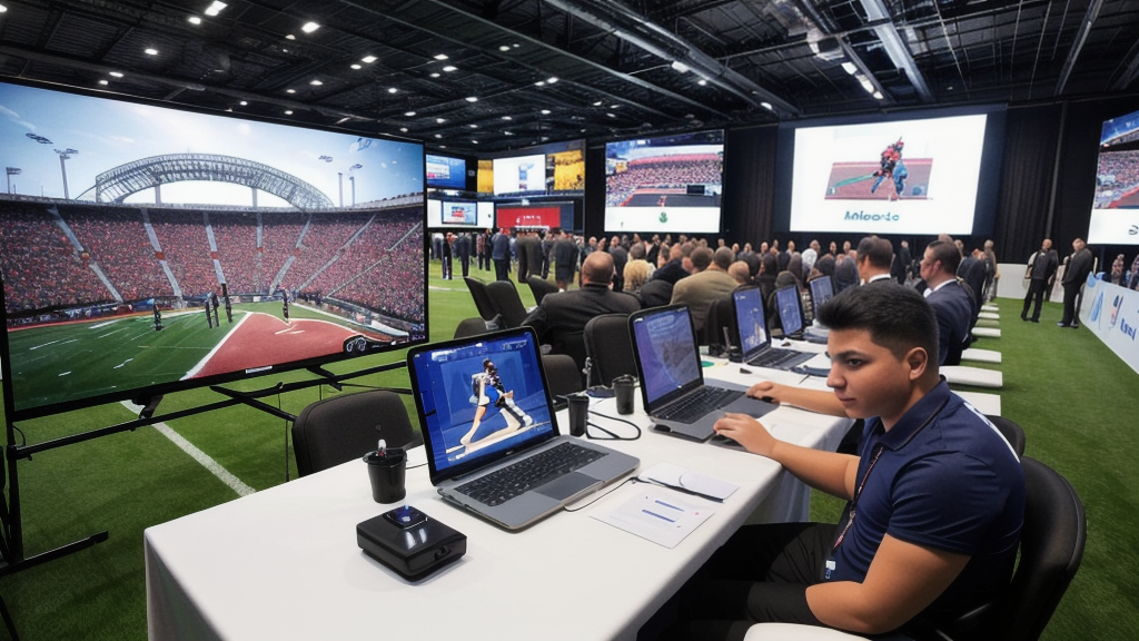 Industry Leaders Unveil Groundbreaking Streaming Solutions at SportsMediaIntel Conference