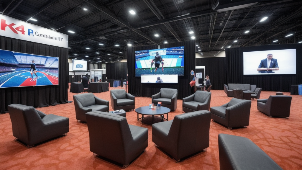 Industry Summit Reveals Breakthroughs in VR and AI: Insights from Leading Tech Companies