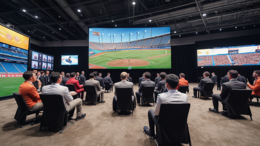 Industry Summit Unveils Breakthrough Insights: The Future of Sports Broadcasting Transformed