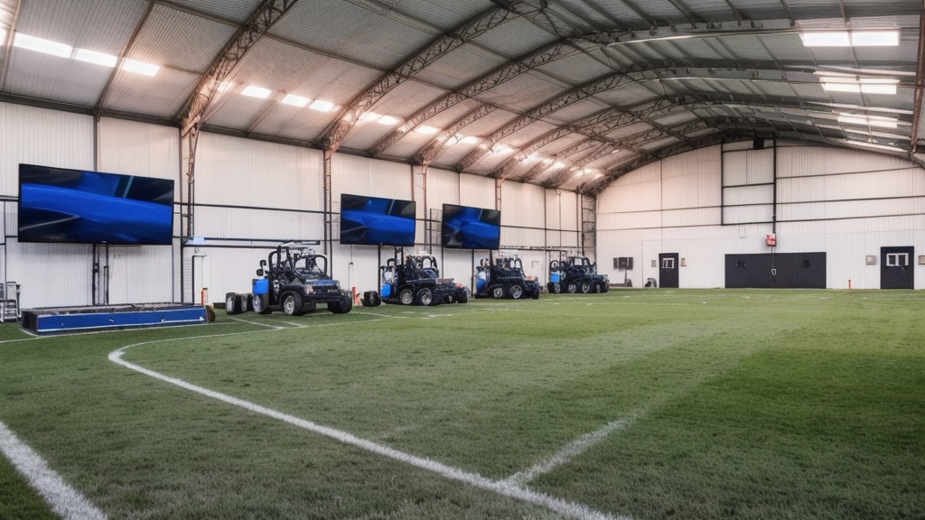 Industry Summit Unveils Groundbreaking White Papers on AI and VR in Sports Broadcasting
