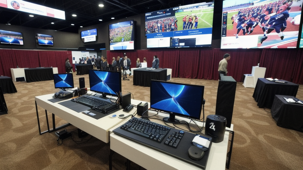 InnovateTech Broadcast Solutions Claims Top Prize at SportsBroadcast Awards 2026