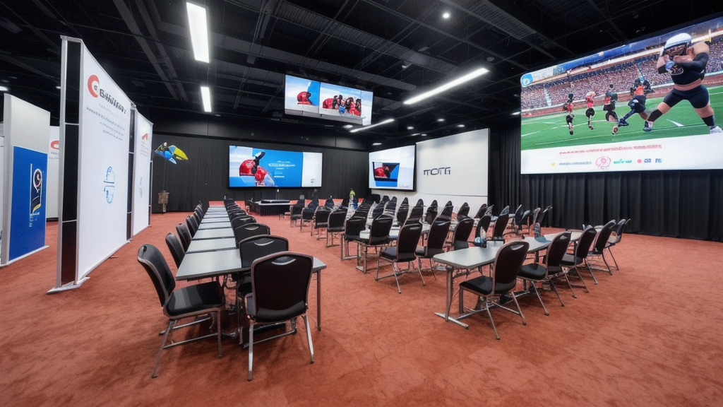 InnovateTech Sports Launches Cutting-Edge VR Training Suite at TechXpo 2026