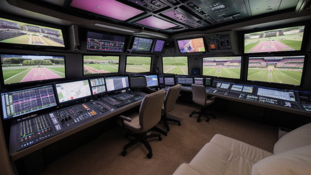 Innovations Abound: Key Sports Production Product Launches at This Year's Trade Show