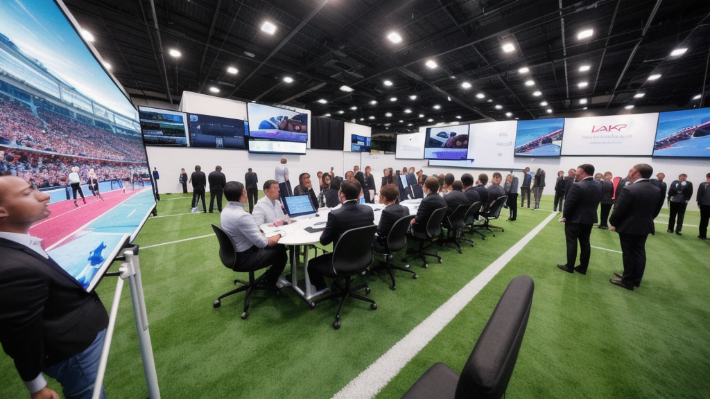 Innovative Breakthroughs Emerge from TechHack Sports 2026: A Leap Forward in Fan Engagement and Data Analysis