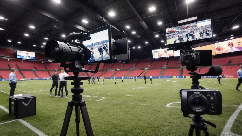 Innovative Camera Systems and AI Analytics Dominate Sports Production Trade Show