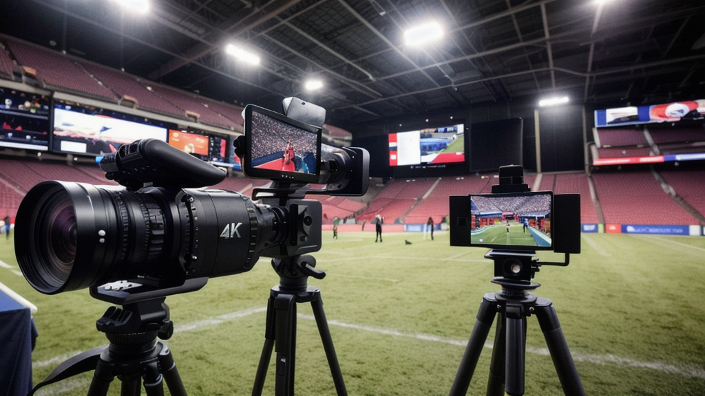 Innovative Camera Systems and AI Integration Lead Sports Production Show at NAB 2026
