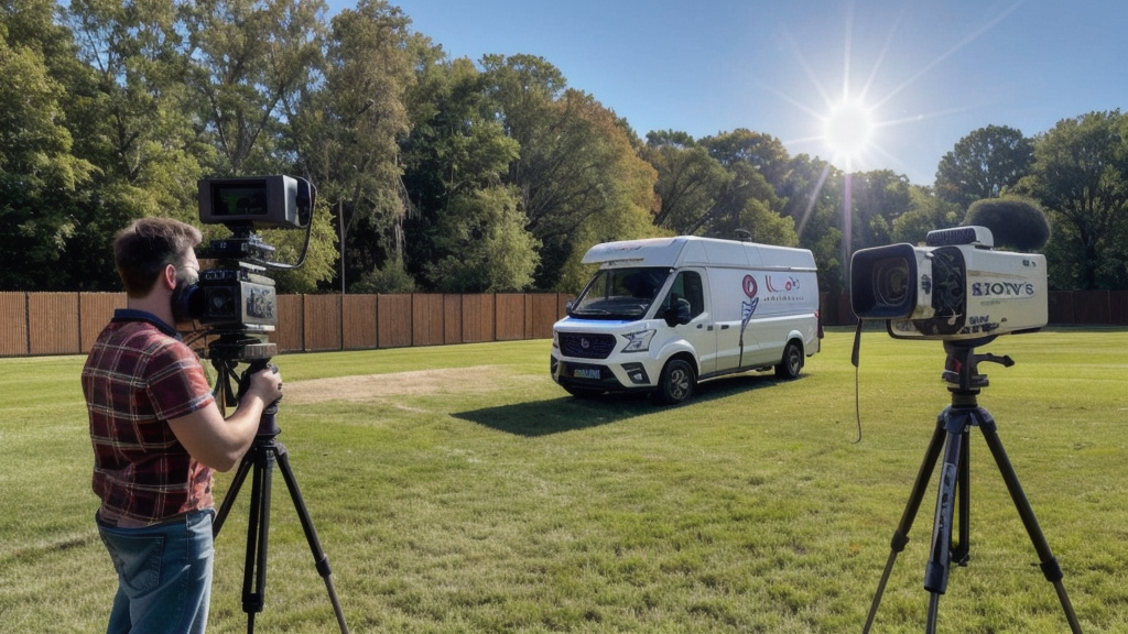 Innovative Camera Systems and AI-Powered Graphics Take Center Stage at Sports Production Expo 2026
