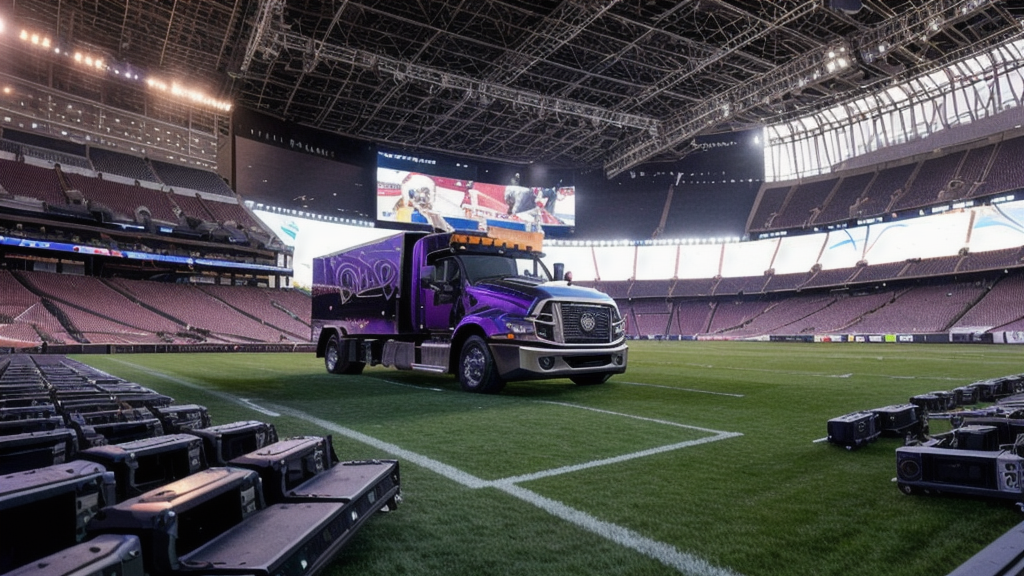 Innovative Launches at Sports Production Expo Highlight AI, VR Advances in Media Coverage