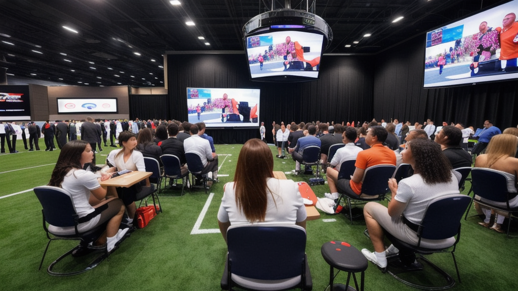 Innovative Product Launches Set to Revolutionize Sports Production at NAB Show 2026