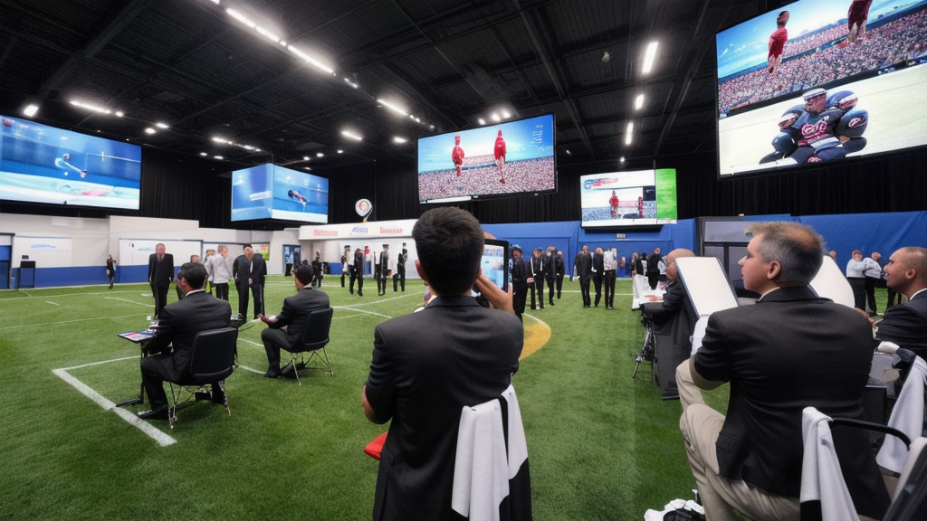 Innovative Product Launches Set to Revolutionize Sports Production at NAB Show 2026