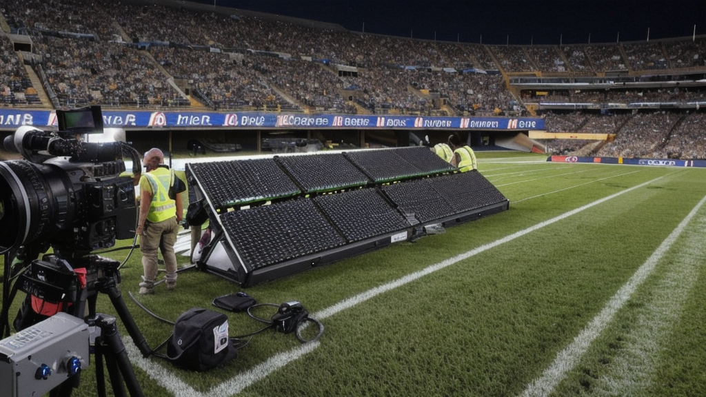 Innovative Solutions Abound as Top Brands Unveil Cutting-Edge Gear at Sports Production Expo 2026