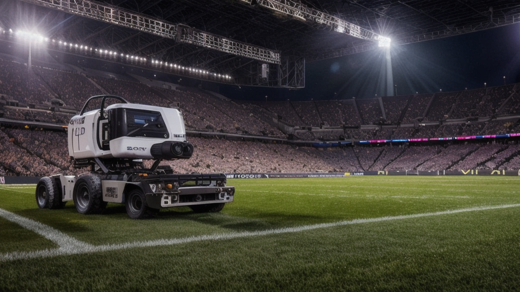 Innovative Solutions Abound at Sports Broadcasting Summit: VR, AI, and 8K Set New Standards