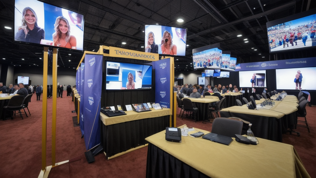 Innovative Solutions Shine: Top Broadcast Industry Award Winners in Sports Announced