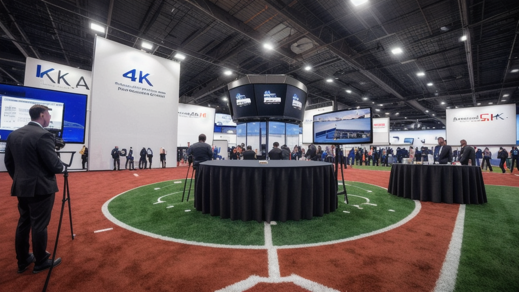 Innovative Sports Production Equipment Set to Revolutionize Trade Show Launches in 2026