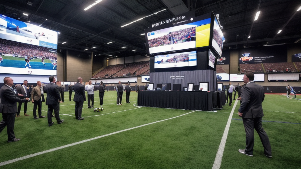 Innovative Sports Production Gear Shines at NAB Show: Latest Launches Set to Transform Industry Standards