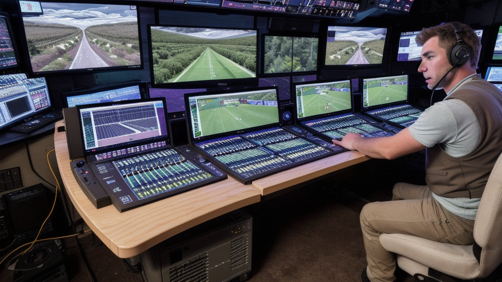 Innovative Sports Production Solutions Unveiled at NAB Show 2026: A Game Changer for Broadcasters