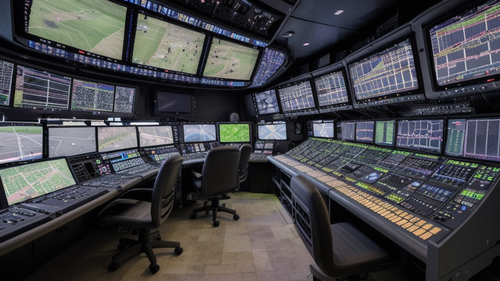 Innovators Shine: Top Broadcast Industry Award Winners in Sports Announced