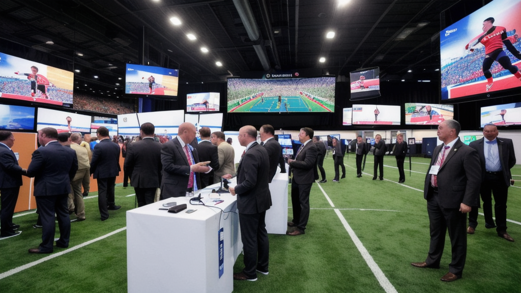 Innovators Shine: Top Winners at the 2026 Sports Broadcast Industry Awards