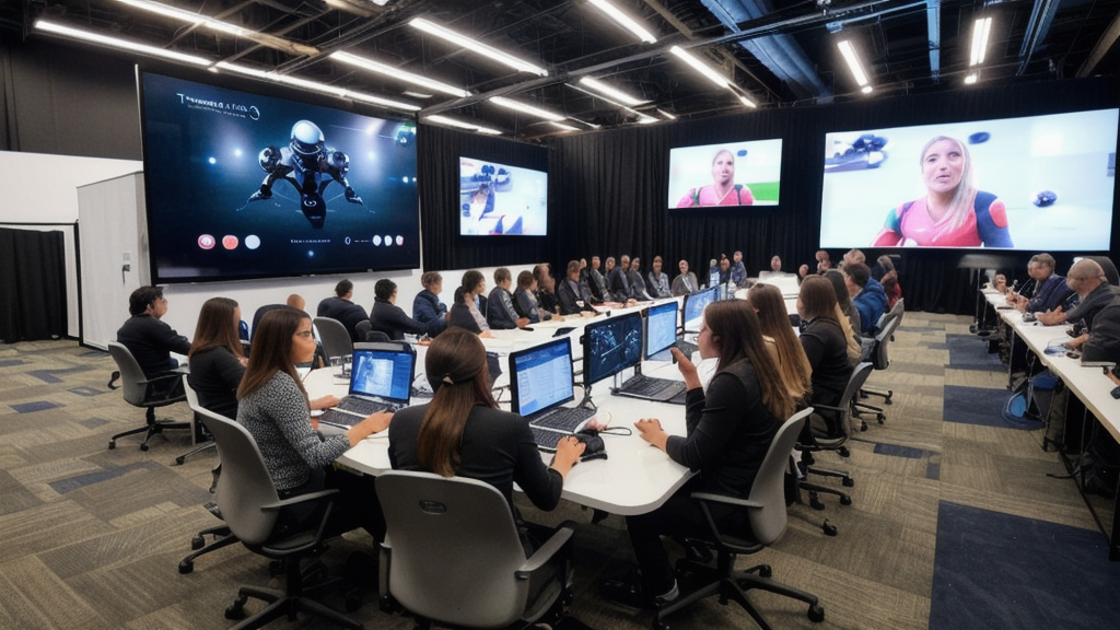 Innovators Triumph: Insights from the 2026 SportsTech Hackathon